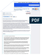 Strahlenfolter Stalking - TI - Petition by Freedomfchs 2010 - Against the Military and Intelligence Agencies' Use of Organized Stalking and Electronic Torture - Gopetition.com