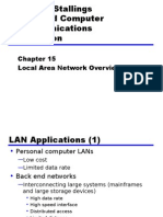 Local Area Network Overview