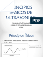 Principios Basicos de Ultrasonido