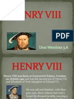  Unai Mendoza HENRY VIII.pptx