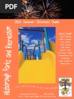 Download Summer Activities Guide 2014 by Hillsborough Parks  Recreation SN228814114 doc pdf