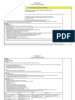 Year 2 Curriculum Outline 