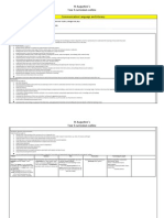 Year 3 Curriculum Outline