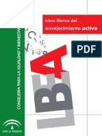 Libro Blanco del Envejecimiento Activo en Andalucía