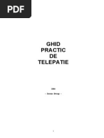42239601 Telepatie Curs