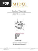 Citizen chronograph wr100 instruction manual pdf