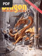 Dragon Magazine Annual 4, 1999 | PDF | Dungeons & Dragons