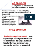Cras-sindromul ROM AlbNegru