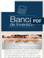 Banca de Inversion