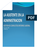 Desarrollo Profesional Asistentes Klorenzo