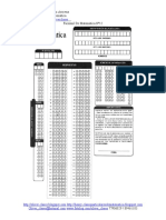 12 - Facsímil de Matemática Nº12