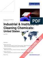Industrial & Institutional Cleaning Chemicals: United States