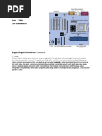 Download Definisi Bagian Motherboard by uttankzeprut SN22883694 doc pdf