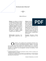 PDF) Translation as Approach/Tradução como Abordagem  Luana Ferreira de  Freitas and Alessandra Harden 