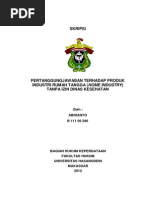 Download Skripsi Lengkap Perdata -0312- Abrianto by Nur Hidayatillah SN228839294 doc pdf
