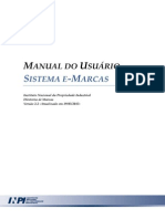 Manual Do Usuario E-marcas - Versao 2 2 Final