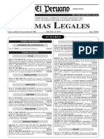 Leydepartidos - PDF Diario Peruano