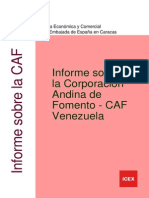 Caf Venezuela PDF
