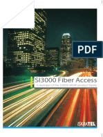 SI3000 Fiber Access en Web