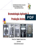 Bromatologia Aplicada Prod Animal