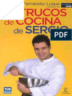 Los Trucos de Cocina de Sergio - Sergio Fernandez Luque PDF