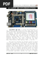 ARM STM32F107 Development Board Manual