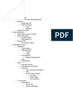 MEEN 442 Report Outline