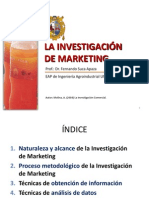 Semana 4 Investigación de Marketing