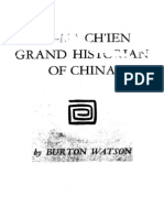 Ssu-Ma Chien-Grand Historian of China