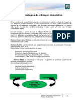 Lectura 8 - Dimensión Estratégica de La Imagen Corporativa