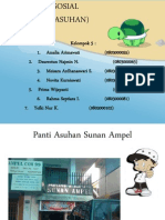 Pmi Sosial (Panti Asuhan)