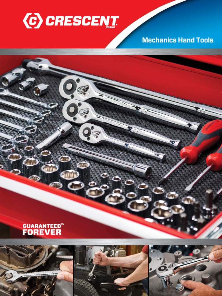 Crescent® Tools Catalog 2013 Innovation Then and Now™ PDF