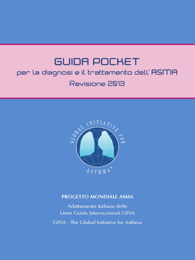 Gina Pocket Guide PDF