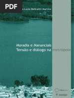 Maria Lucia Martins - Moradia e Mananciais