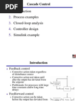 Cascade Control