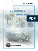 Oklahoma Drivers Manual