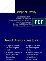 Dr. Daniel H. Bessesen: The Biology of Obesity