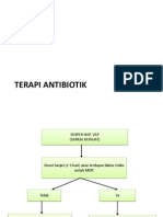 Terapi Antibiotik