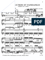 By Guitop - Boccherini - Introduction & Fandango (Guitar Duet) - Sheet Scores Partitions Spartiti