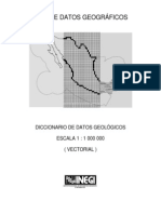 Base de Datos Geograficos