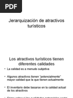 Destino Turistico Y Producto Turistico Turismo Producto