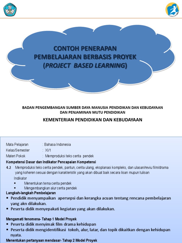 Pembelajaran Berbasis Proyek: Implementasi di Indonesia dan Luar Negeri