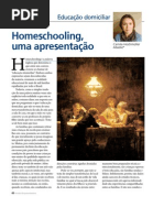 Download Artigo - Homeschooling uma apresentao by EncontrandoAlegria SN228885752 doc pdf
