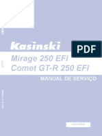 Manual Servico Mirage EFI