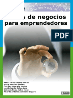 Plan de Negocios para Emprendedores CC by-SA 3.0