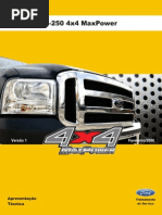 Apostila - f 250 Completa