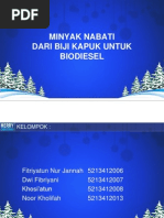 Download Minyak Biji Kapuk Untuk Biodiesel by khosi1tekkim SN228898275 doc pdf