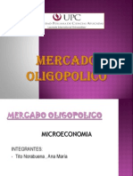 Mercado Oligopolico