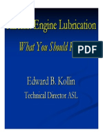 Lubrication