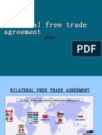  Bilateral Free Trade